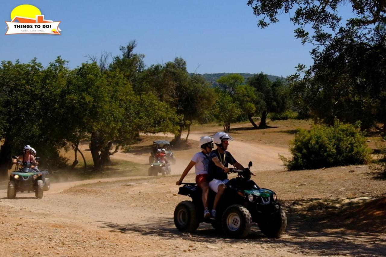 #073 V3 Casa Verde By Home Holidays Albufeira Exterior foto